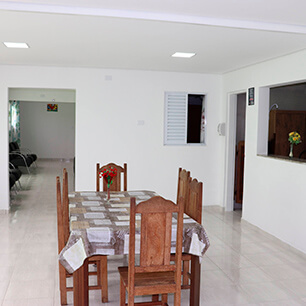 Asilo em Ribeirão Pires