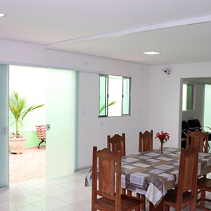 Casa De Repouso no Rudge Ramos