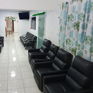Clínica Geriátrica Santo André