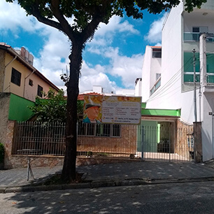Creche para idosos em Santo André