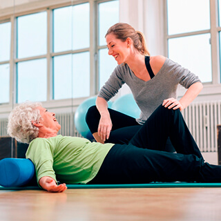 Atividades Diárias e Fisioterapia